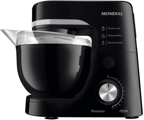 Batedeira planetária Mondial BP-03-B