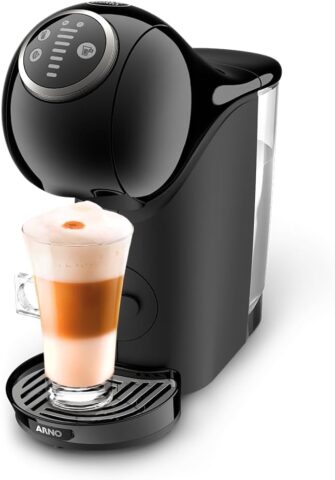 Cafeteira de cápsula Arno Dolce Gusto Genio S Plus DGS2