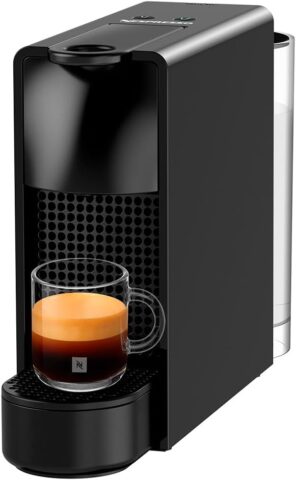 Cafeteira de cápsula Nespresso Essenza Mini