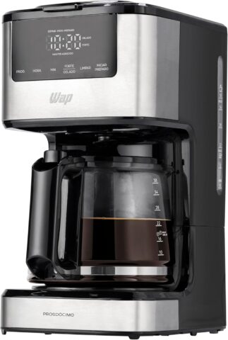 Cafeteira elétrica WAP Aroma WCD 1500