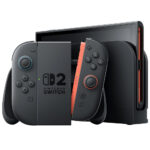 Console Nintendo Switch 2 com Joy-Con