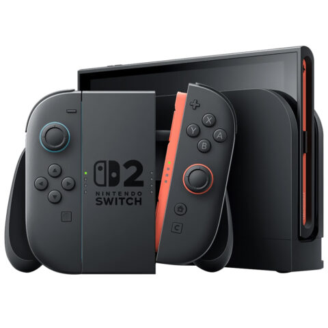 Console Nintendo Switch 2 com Joy-Con