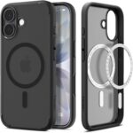 Capa Spigen Ultra Hybrid MagFit para iPhone 17