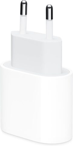 Adaptador de energia USB-C Apple 20W