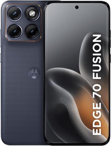 Celular Motorola Edge 70 Fusion