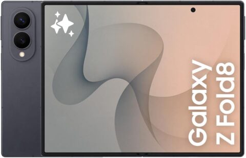 Celular dobrável Samsung Galaxy Z Fold8