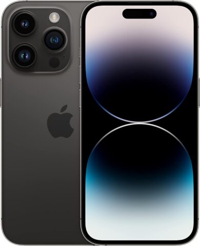 Apple iPhone 14 Pro 256 GB seminovo