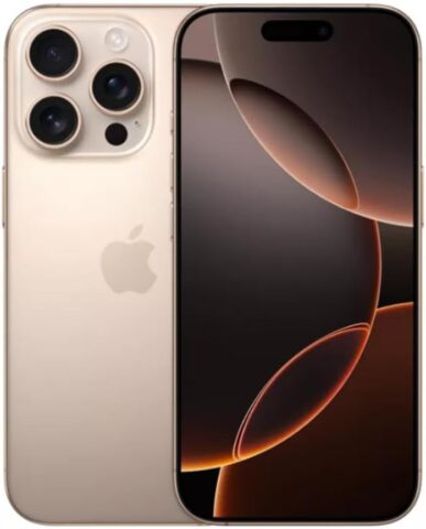 Apple iPhone 16 Pro 256 GB seminovo