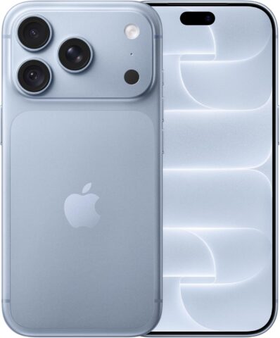 Apple iPhone 18 Pro