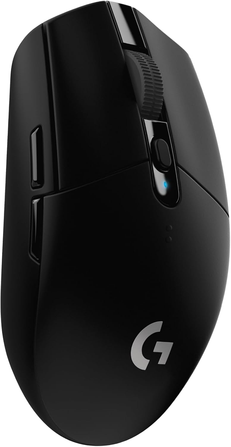 Mouse gamer sem fio Logitech G305 Lightspeed