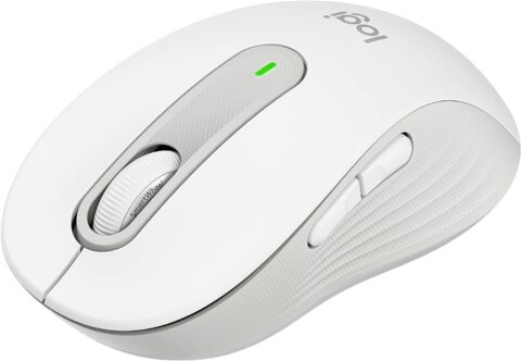 Mouse sem fio Logitech Signature M650