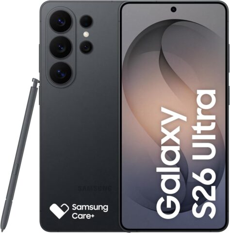 Celular Samsung Galaxy S26 Ultra com S Pen